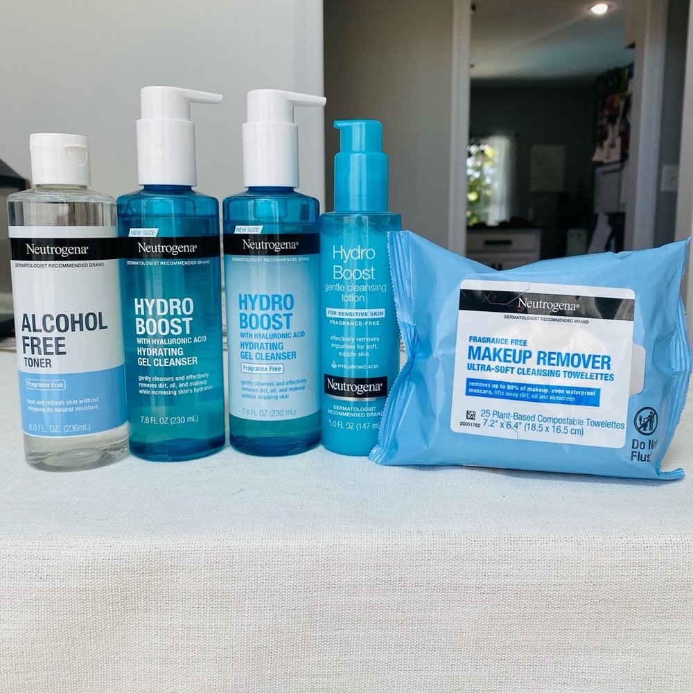 Neutrogena bundle